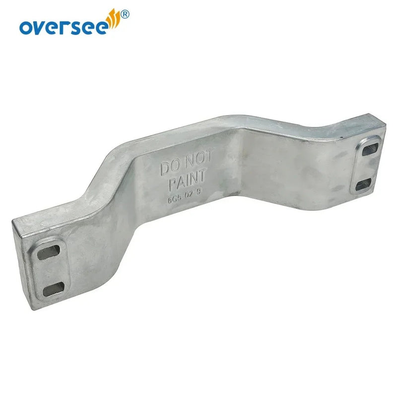 Anode Kit KIT-60500-AN-A0 for Yamaha F150D F150F Outboard Engine 6J9-45371-01 TAB-TRIM Anode 6G5-45251-02