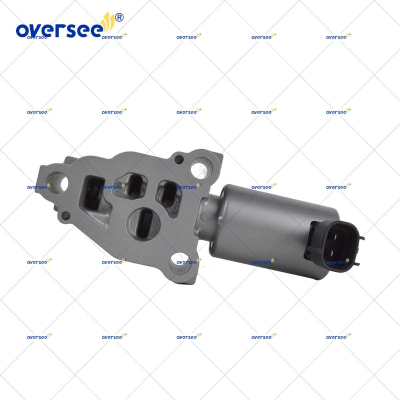 6CB-86120 Solenoid Valve Assembly for Yamaha 150 175 200 225 250 300 350HP Outboard Engine 6CB-86120-00-00