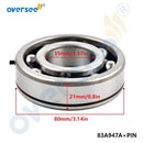 09262-35035 BEARING, LH 09262-35038 for Suzuki Motorcycle Parts P/N DR200 83A947A+PIN