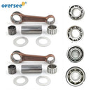66E-11651-00 Crankshaft Rebuild Kit For Yamaha GP800 Conecting Rod 66E-11651-00