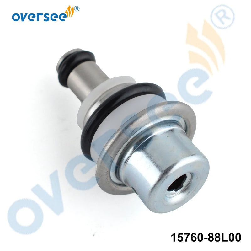 15760-88L00 Fuel Pressure Regulator for Suzuki DF40-DF140 Outboard Engine 15760-88L00-0000