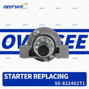 822462T1 Starter Motor for Mercury Mariner 30 40 50 60HP Outboard Engine 50-822462-1, 50-822462T1, 50-893890T, 893890T 1994-2007