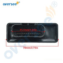 33920-89LB0 Stock ECU Assy ENGINE CONTROL UNIT For Suzuki Outboard 4T 20HP DF20A (Original)