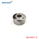 369-65016-0 Water Pump Repair Kit (Upper) for Tohatsu 4HP 5HP HANGKAI 5HP 6HP Mercury 4HP 5HP