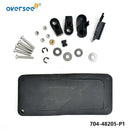 704-48205-P1-00 Remote Control Box For Yamaha New OEM Binnacle Top Console Mount Boat 704-48205-P1