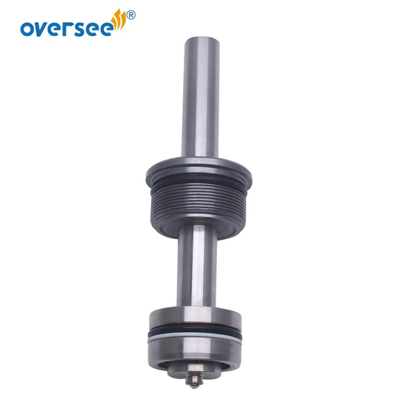 Topreal 61a-43821 cilindro de ajuste de tornillo 61a-43820 subpistón para motor fueraborda yamaha 250-300-hp 61a-43821-00 con junta tórica 61a-43861-00 