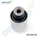 63P-44555 Lower Side Mount Damper for Yamaha 75-200HP 4 Stroke Outboard Engine 63P-44555-00-00