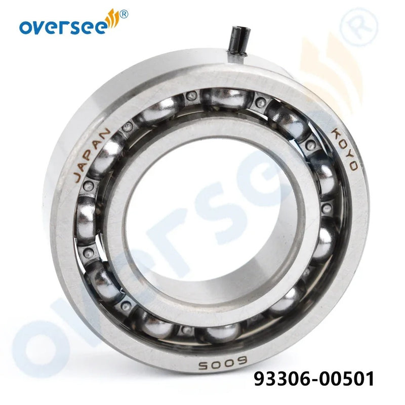 6005 Bearing for Yamaha Outboard 8HP 15HP 20HP Engine PWC Snowmobile 93306-00519 93306-60050 93306-00501