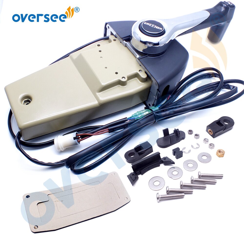 704-48205-P1-00 Fit For Yamaha New OEM Binnacle  Top Console Mount Boat Remote Control Box 704-48205-P1
