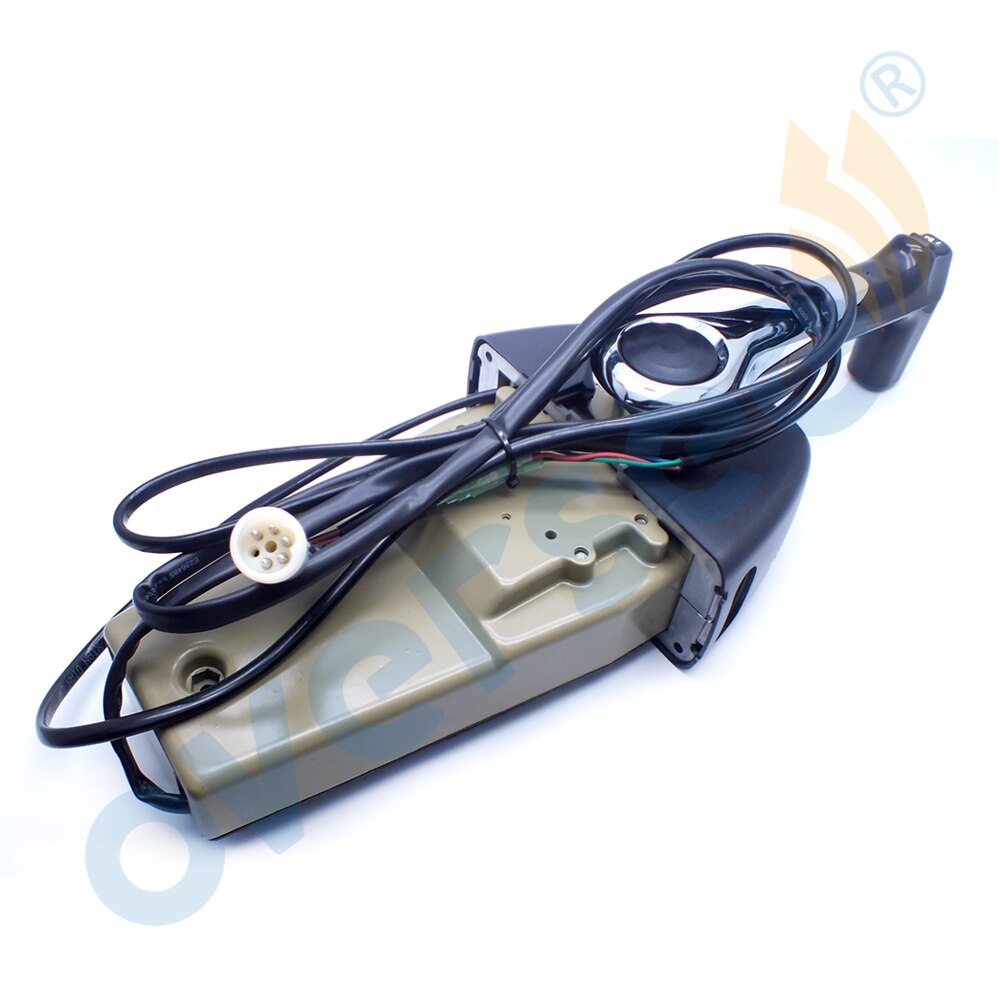 704-48205-P1-00 Fit For Yamaha New OEM Binnacle  Top Console Mount Boat Remote Control Box 704-48205-P1