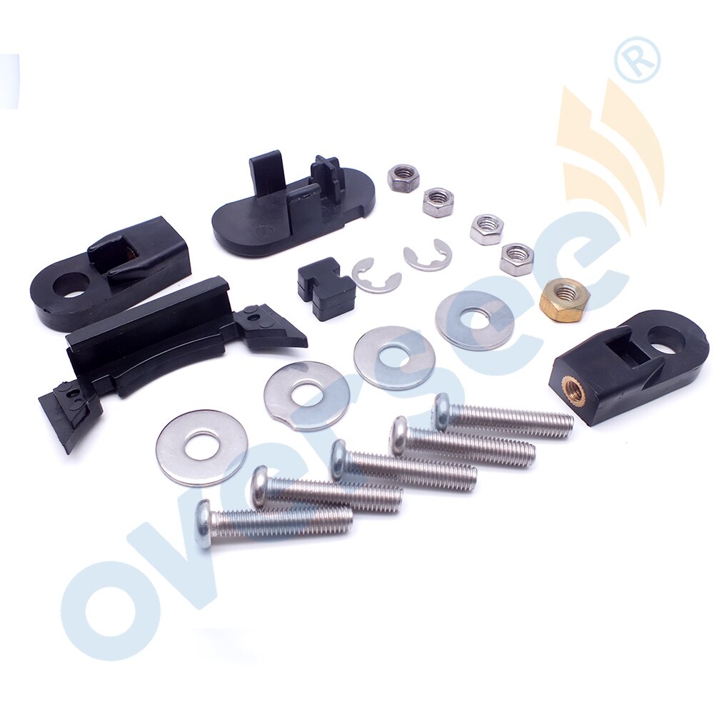 704-48205-P1-00 Fit For Yamaha New OEM Binnacle  Top Console Mount Boat Remote Control Box 704-48205-P1