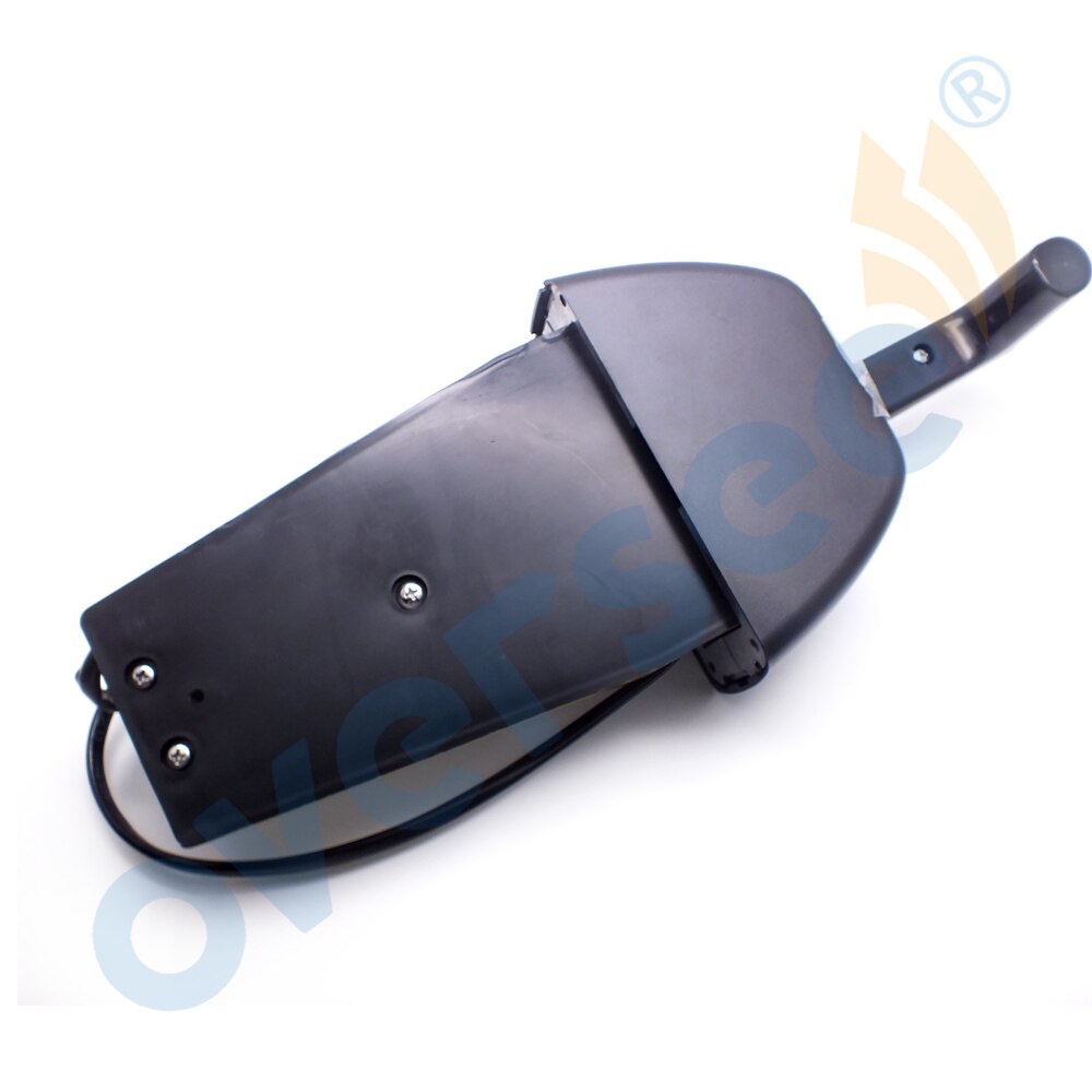 704-48205-P1-00 Fit For Yamaha New OEM Binnacle  Top Console Mount Boat Remote Control Box 704-48205-P1