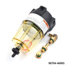 90794-46905/46906/46870 Fuel Filter Water Separator for Yamaha 300HP Outboard Engine 90798-1M674