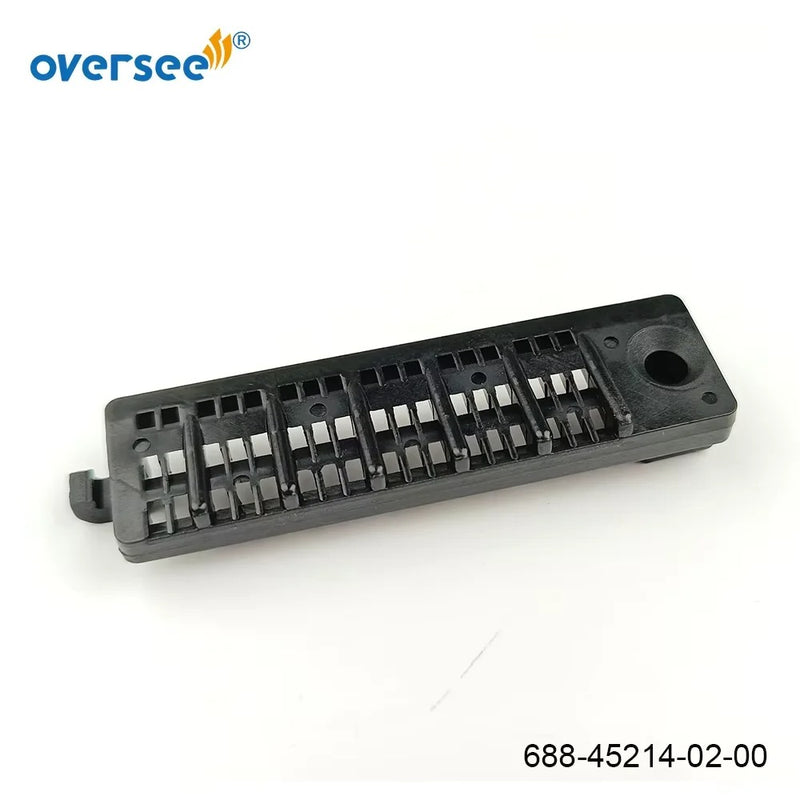 688-45214 + 688-45215 Water Inlet Cover For Yamaha 60-70-85-90HP Outboard Motor