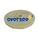 350051041M Reel for Tohatsu Nissan 9.9HP 15HP 18HP Outboard Motor 350-05104