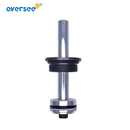 6H1-43820 Tilt Trim Piston Sub Assy For Yamaha Outboard Motor 75-90HP PTT 6H1-43800-17-4D Screw 6H1-43821-11