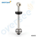 823553 Trim Tilt Assy for Mercury 135/140/150/175/200HP Outboard Engine