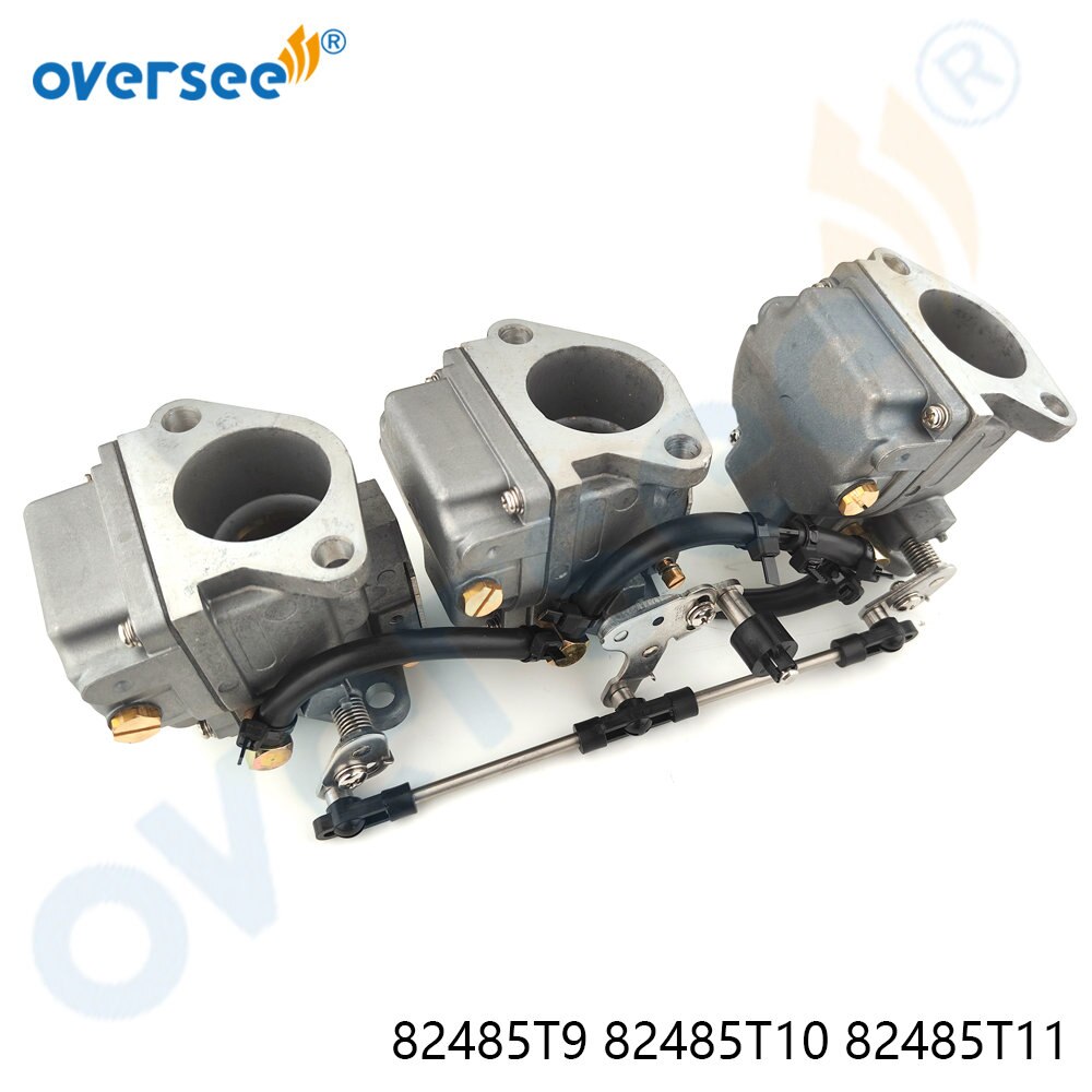 824854T9 824854T10 824854T11 Carburetor for Mercury 90HP Outboard Engine