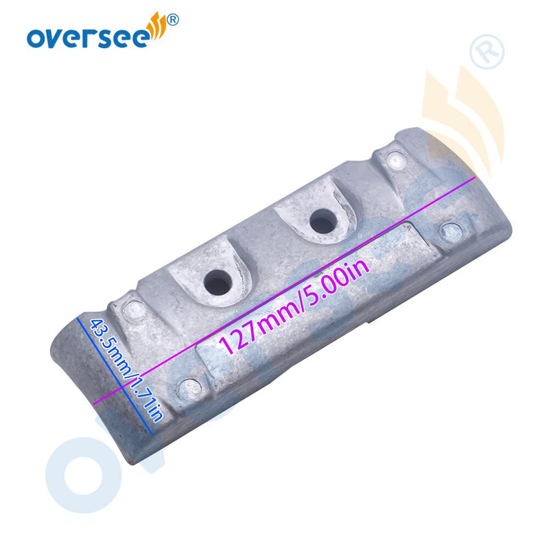 880653 Anode For Mercury Outboard Motor Verado Quicksilver 97-880653