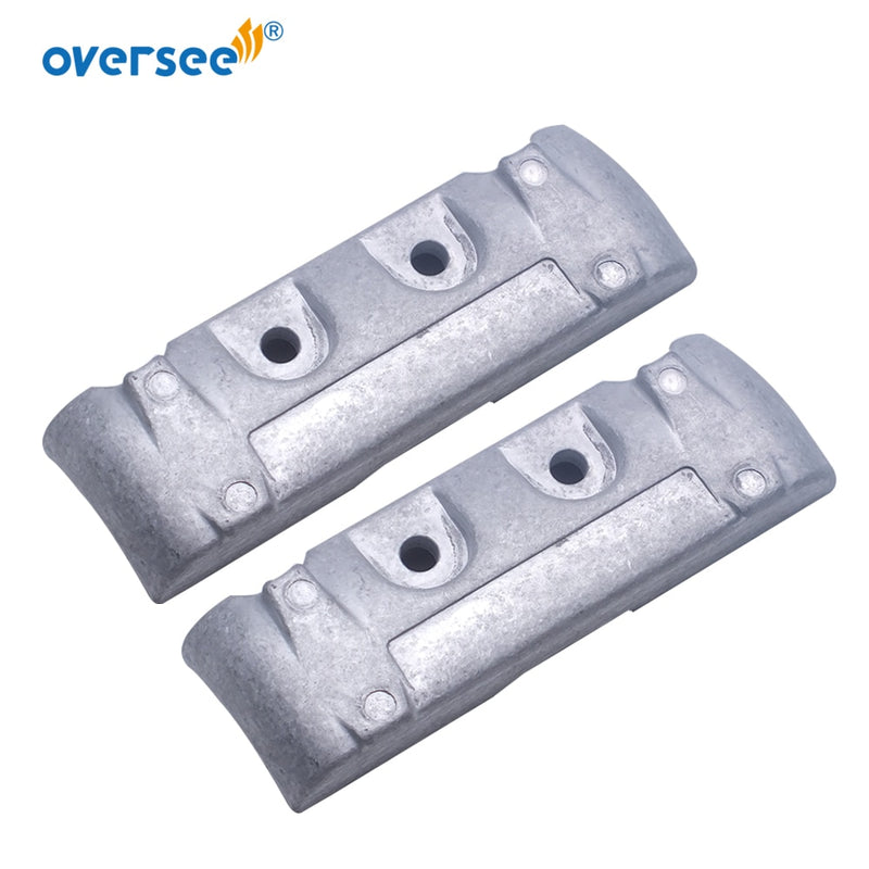 880653 Anode For Mercury Outboard Motor Verado Quicksilver 97-880653