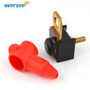 8879023A91 Fuse Assembly For Mercury Mercruiser 90hp Starter Motor 3.0L 4.3L 5.0L 5.7L 6.2L 7.4L Engines 88-79023A91