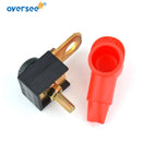 8879023A91 Fuse Assembly For Mercury Mercruiser 90hp Starter Motor 3.0L 4.3L 5.0L 5.7L 6.2L 7.4L Engines 88-79023A91