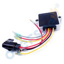 Rectificador regulador 8M0045112 para piezas de Motor fueraborda Mercury Mariner con fusible 8M0045112