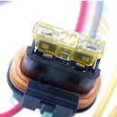 Rectificador regulador 8M0045112 para piezas de Motor fueraborda Mercury Mariner con fusible 8M0045112