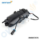 8M0057676 Fuel Supply Module Dual Pump for Mercury Mercruiser Sea Pro 4 Stroke 65 75 80 90 100 115 135 150HP Outboard Engine