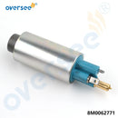 8M0062771 Low Pressure Fuel Pump for Mercury Marine MerCruiser 65HP-150HP Outboard Engine