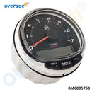 8M6005763 SmartCraft SC-1000 0-7000 RPM Tachometer for Mercury Outboard Engine (Original)