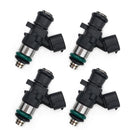 OVERSEE 6AW-13761-00-00 Inyector de combustible para motor fueraborda Yamaha F250 F300 F350 250-350HP Accesorios para barcos de 4 tiempos 6AW-13761