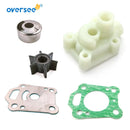 369-65016-0 Water Pump Repair Kit (Upper) for Tohatsu 4HP 5HP HANGKAI 5HP 6HP Mercury 4HP 5HP