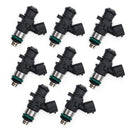 OVERSEE 6AW-13761-00-00 Inyector de combustible para motor fueraborda Yamaha F250 F300 F350 250-350HP Accesorios para barcos de 4 tiempos 6AW-13761