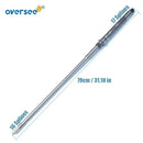 Boat Motor 6H3-45501 Drive Shaft For Yamaha Long Outboard 3 Cylinder 2 stroke 60-70HP 6H3-45501-10