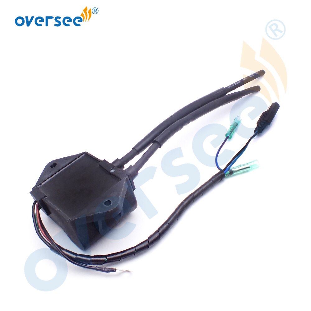 CDI Assy Ignition Coil 32900-93903 for Suzuki Outboard DT9.9 DT15 Outboard Engine (9.9HP/15HP) 32900-93902 32900-93901