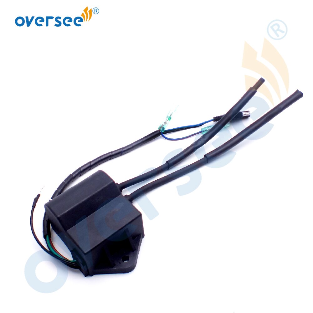 CDI Assy Ignition Coil 32900-93903 for Suzuki Outboard DT9.9 DT15 Outboard Engine (9.9HP/15HP) 32900-93902 32900-93901