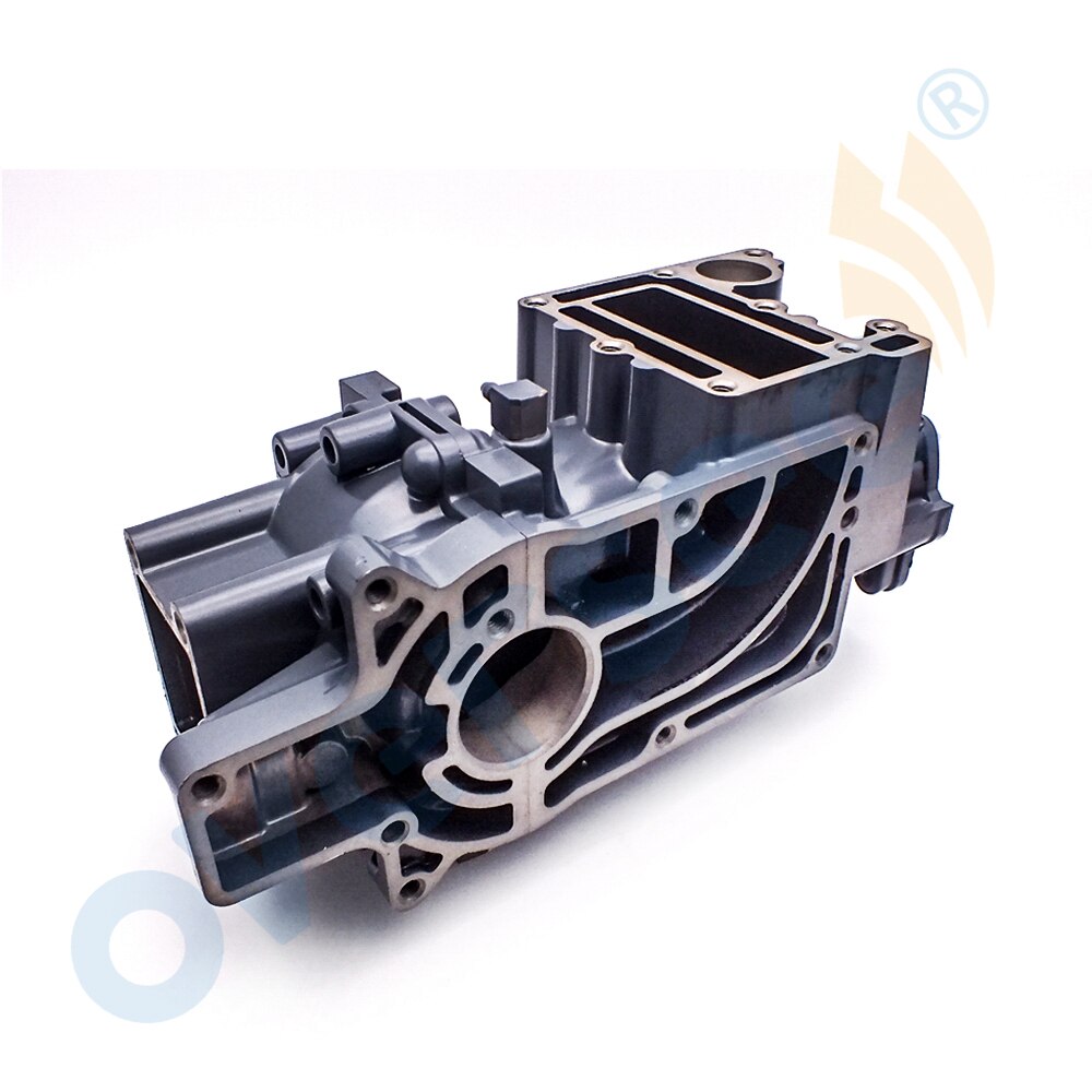 For Yamaha Outboard 6E3-15100-02-1S CRANKCASE ASSY 5HP Engine Motor Part