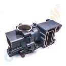Para Yamaha fueraborda 6E3-15100-02-1S conjunto de cárter 5HP pieza de Motor 