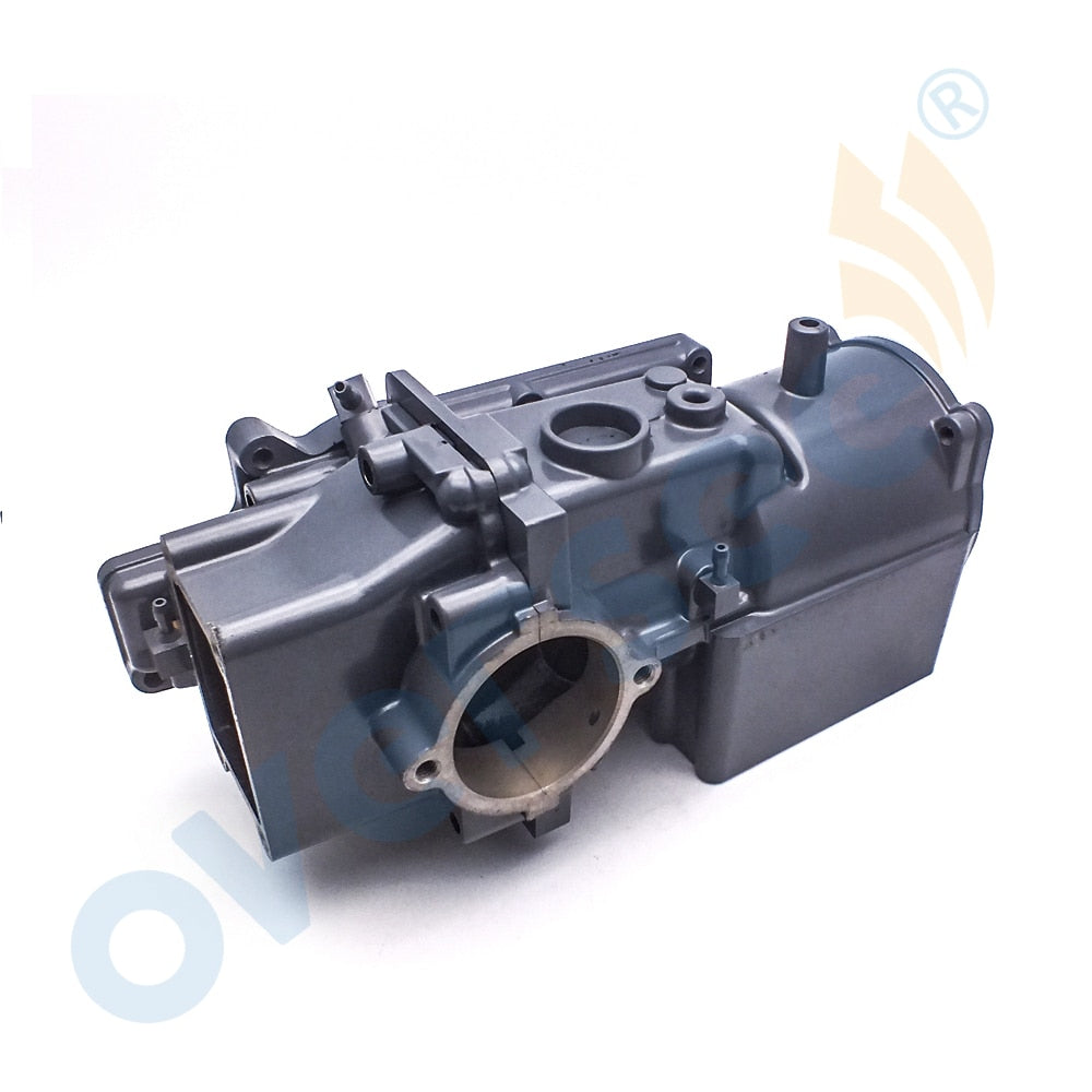 For Yamaha Outboard 6E3-15100-02-1S CRANKCASE ASSY 5HP Engine Motor Part