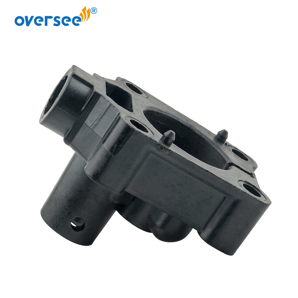 Oversee 369-65016 Outboard Pump Case (Upper) For Tohatsu Outboard Motor 2T 5HP Mercury Hangkai Parsun 369-65016-0;369650160M