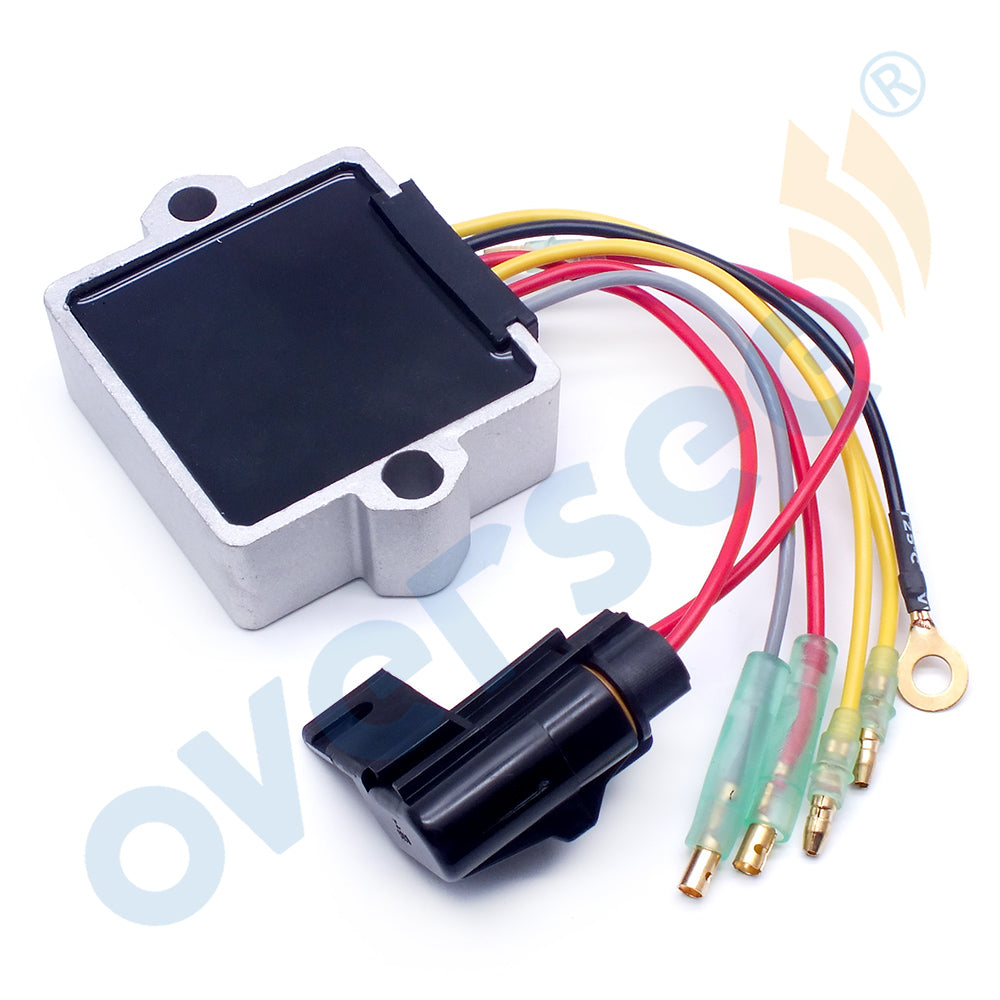 8M0045112 Regulator Rectifier For Mercury Mariner Outboard Motor Parts With Fuse 8M0045112