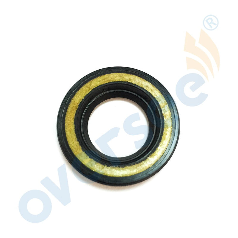 Supervisar 93101-17054 sello de aceite tipo S para Motor fueraborda Yamaha Parsun Hidea 8HP 9.9HP 15HP 3 uds 