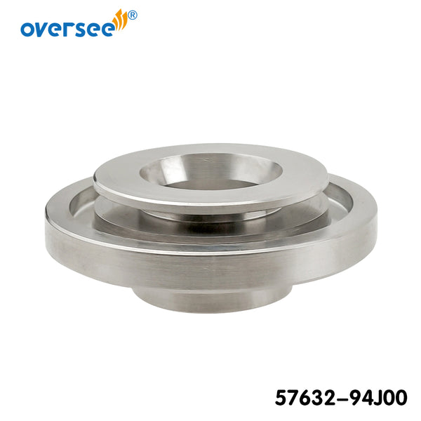 57632-94J00 Stainless Steel Stopper Spacer For Suzuki Outboard Motor Propeller 8HP 9.9HP 15HP 20HP 57632-93902