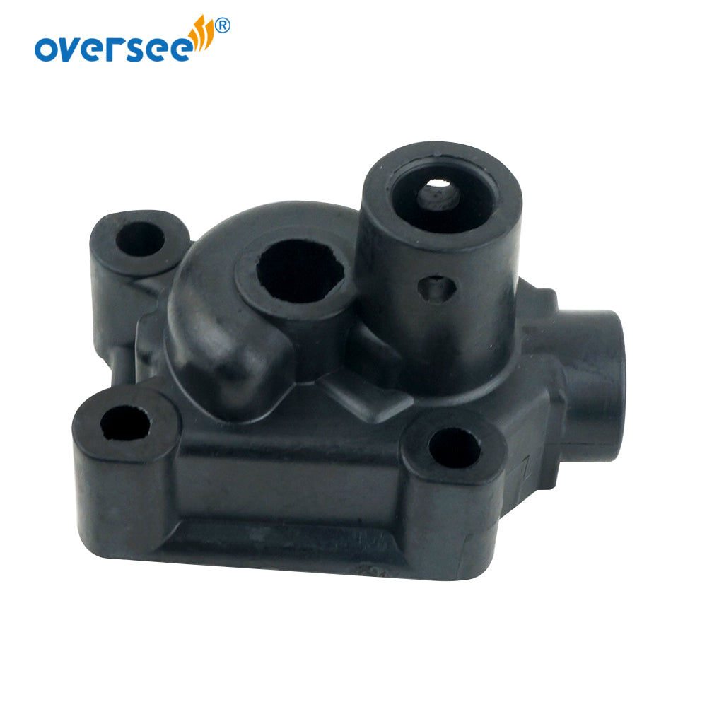 Oversee 369-65016 Outboard Pump Case (Upper) For Tohatsu Outboard Motor 2T 5HP Mercury Hangkai Parsun 369-65016-0;369650160M