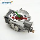 812648 Carburetor For Mercury Outboard Motor 2T 4HP 5HP Mariner Quicksilver 3303-812648T;812648;812648T