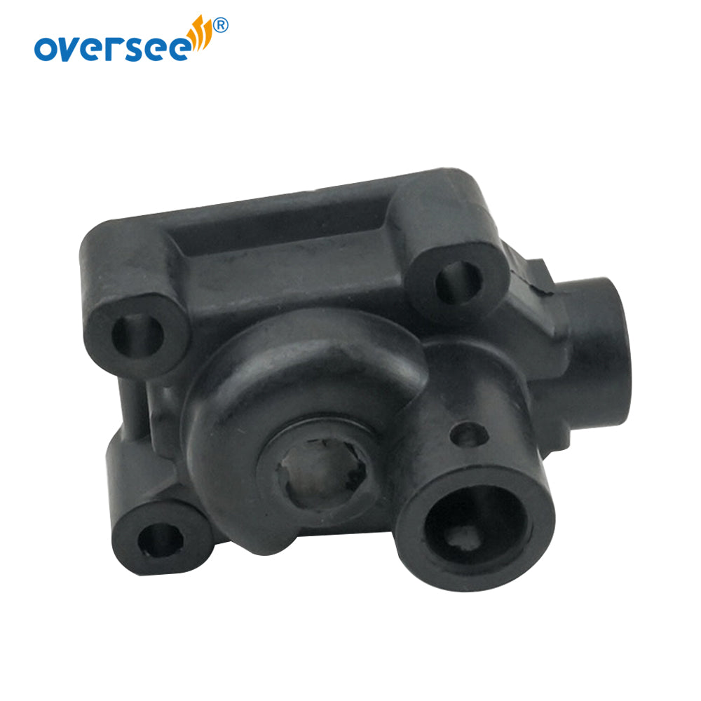 Oversee 369-65016 Outboard Pump Case (Upper) For Tohatsu Outboard Motor 2T 5HP Mercury Hangkai Parsun 369-65016-0;369650160M