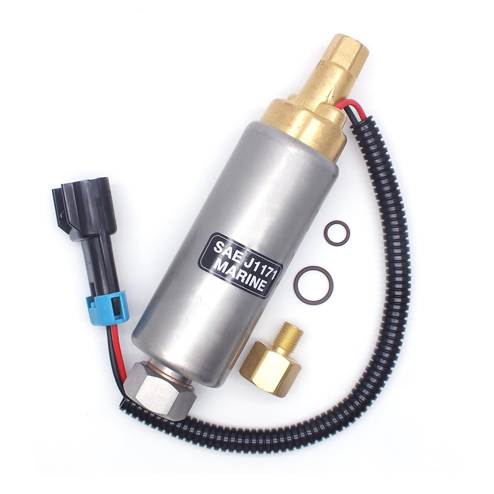 861155A3 Electric Fuel Pump For Mercury Mercruiser Inboard Motor 4.3 5.0 5.7 V6 V8 861155-1