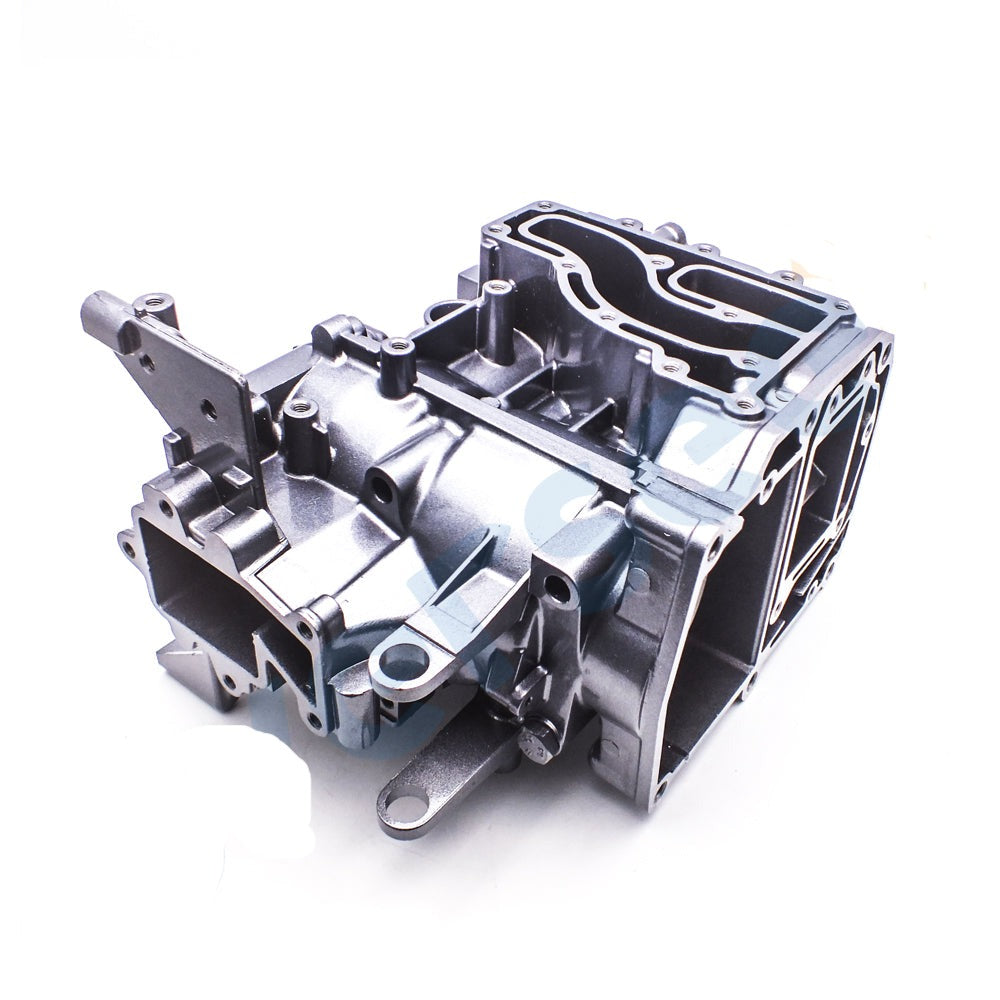 63V-15100 Cylinder Crank Case Assy For Yamaha Outboard Motor 2T 9.9HP 15HP Parsun T15-07010000 Seapro HDX 63V-15100-02-1S