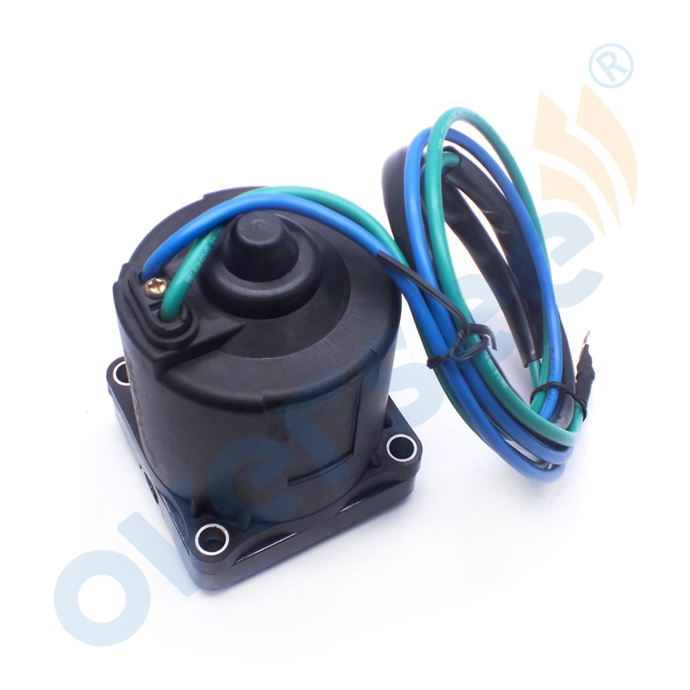 Oversee 67H-43880 Power Trim Tilt Motor For Yamaha Outboard Motor 67H-43880 64E-43880 64E-43880-00 115-225 HP
